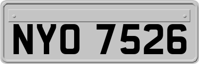 NYO7526