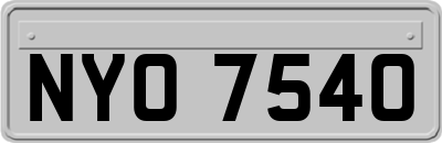 NYO7540