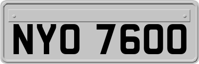 NYO7600