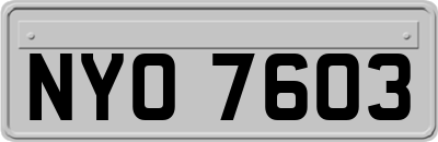 NYO7603
