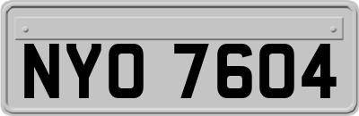 NYO7604