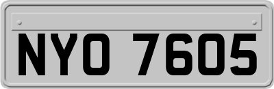 NYO7605