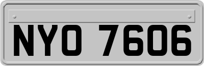NYO7606