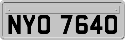 NYO7640