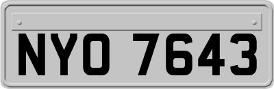 NYO7643