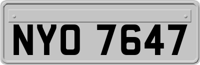 NYO7647