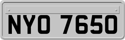 NYO7650