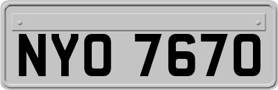 NYO7670
