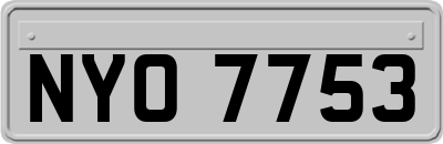 NYO7753