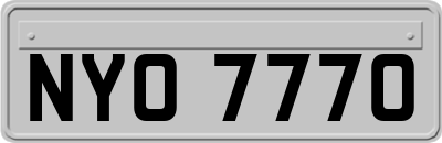 NYO7770