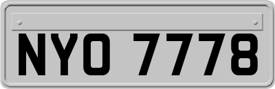 NYO7778
