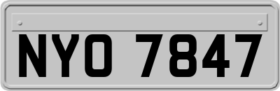 NYO7847