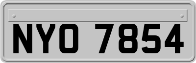 NYO7854