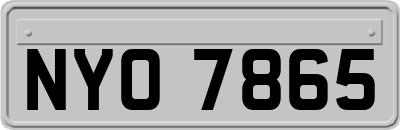 NYO7865