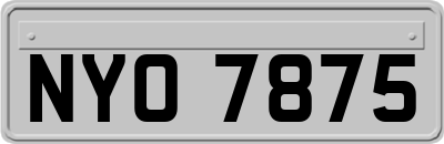 NYO7875