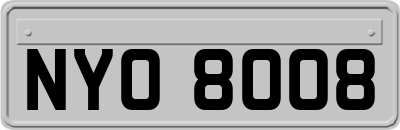 NYO8008