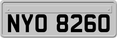 NYO8260