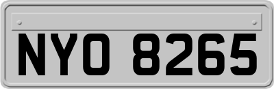 NYO8265