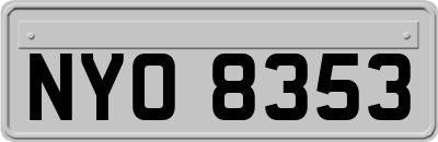 NYO8353