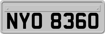 NYO8360