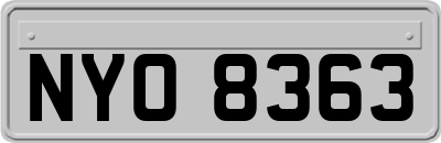 NYO8363