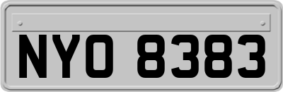 NYO8383