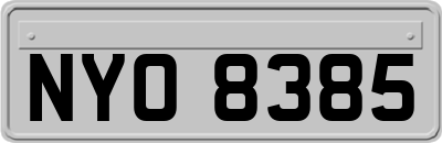 NYO8385