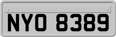 NYO8389