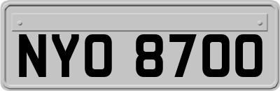 NYO8700