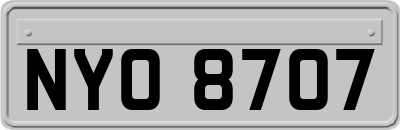NYO8707