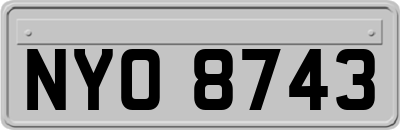 NYO8743