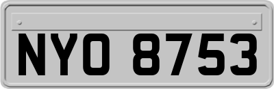 NYO8753