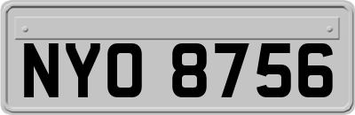 NYO8756