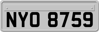 NYO8759