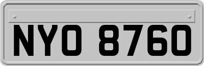 NYO8760