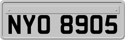 NYO8905