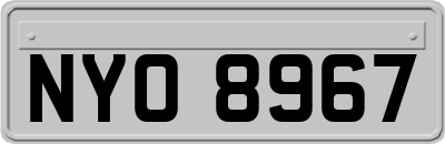 NYO8967