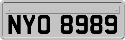 NYO8989