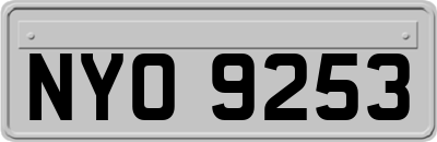 NYO9253