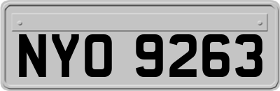 NYO9263