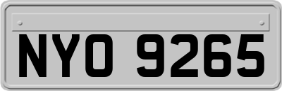 NYO9265