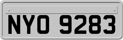 NYO9283