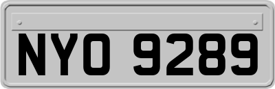 NYO9289