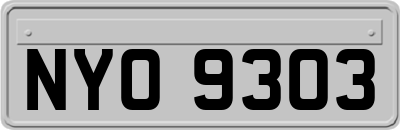 NYO9303