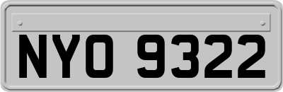 NYO9322