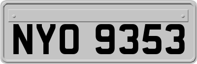 NYO9353