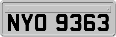 NYO9363