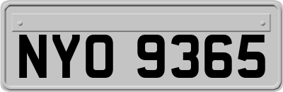 NYO9365