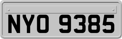 NYO9385