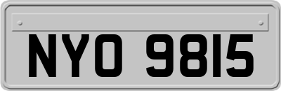 NYO9815